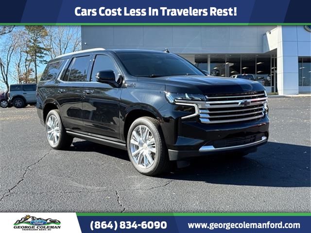 2023 Chevrolet Tahoe High Country