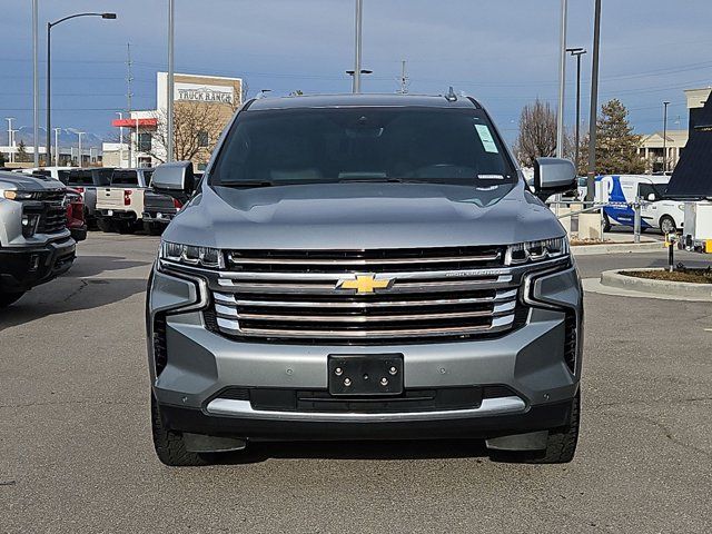 2023 Chevrolet Tahoe High Country