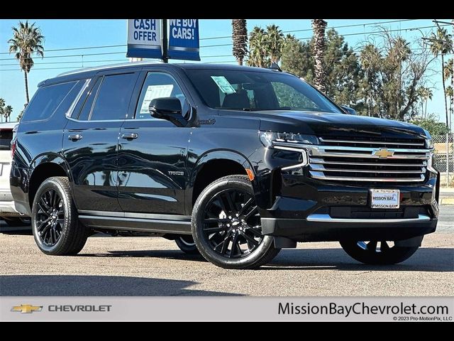 2023 Chevrolet Tahoe High Country