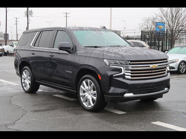 2023 Chevrolet Tahoe High Country