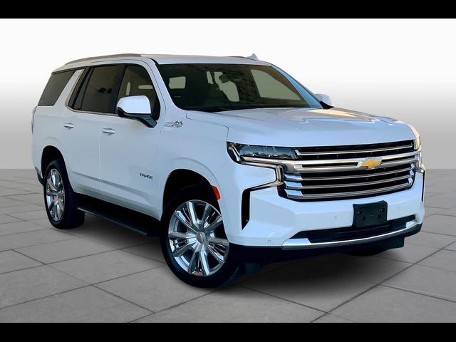 2023 Chevrolet Tahoe High Country