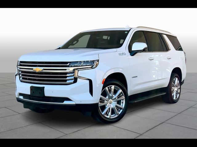 2023 Chevrolet Tahoe High Country