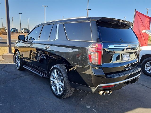 2023 Chevrolet Tahoe High Country