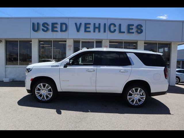 2023 Chevrolet Tahoe High Country