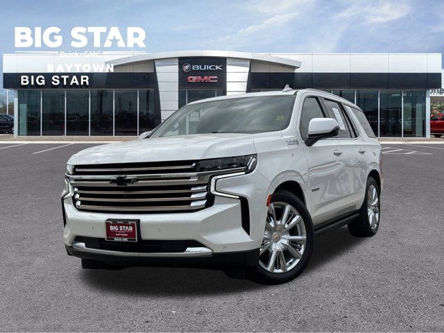 2023 Chevrolet Tahoe High Country