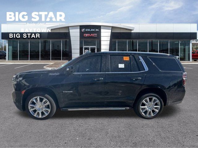 2023 Chevrolet Tahoe High Country