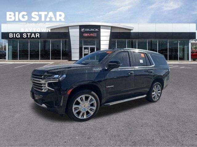 2023 Chevrolet Tahoe High Country