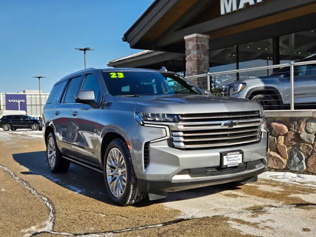 2023 Chevrolet Tahoe High Country