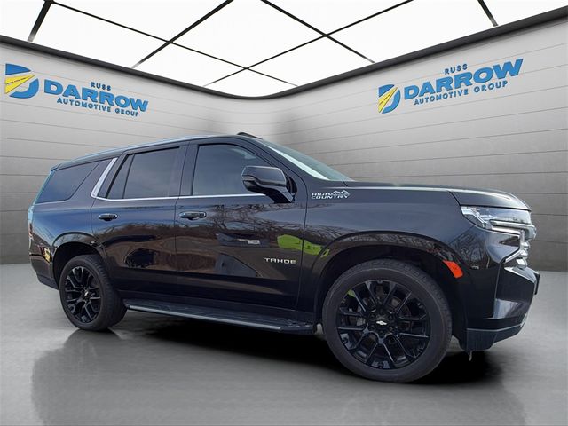 2023 Chevrolet Tahoe High Country