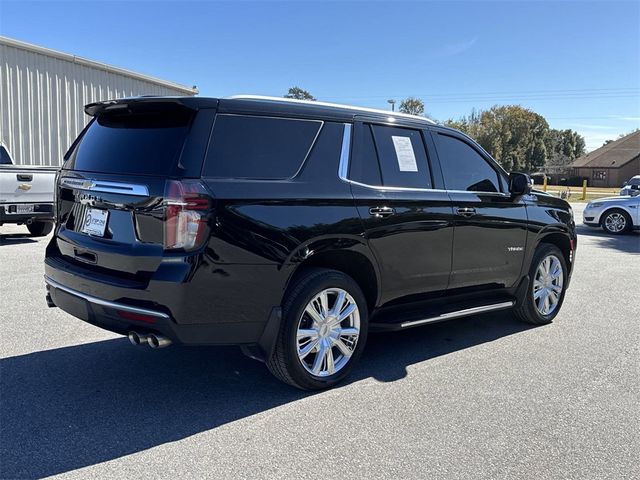 2023 Chevrolet Tahoe High Country