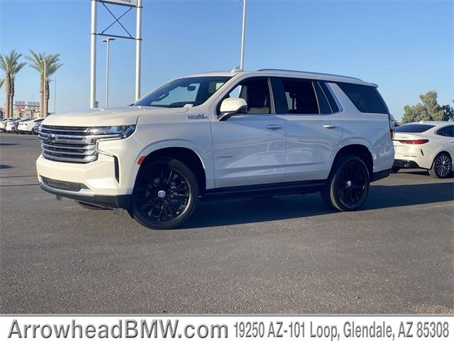 2023 Chevrolet Tahoe High Country