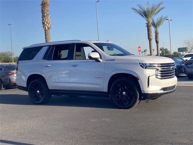 2023 Chevrolet Tahoe High Country