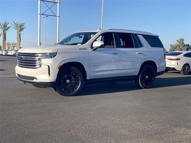 2023 Chevrolet Tahoe High Country