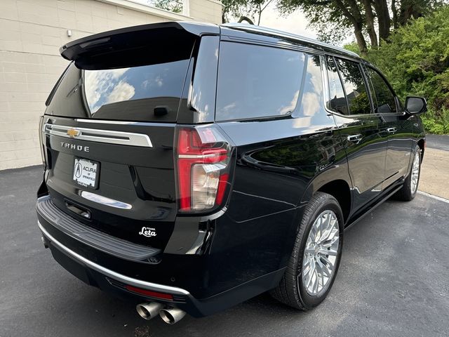 2023 Chevrolet Tahoe High Country