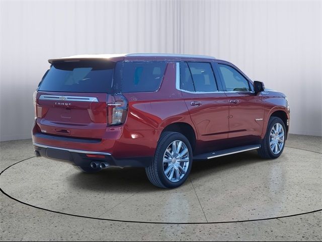 2023 Chevrolet Tahoe High Country