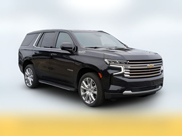 2023 Chevrolet Tahoe High Country