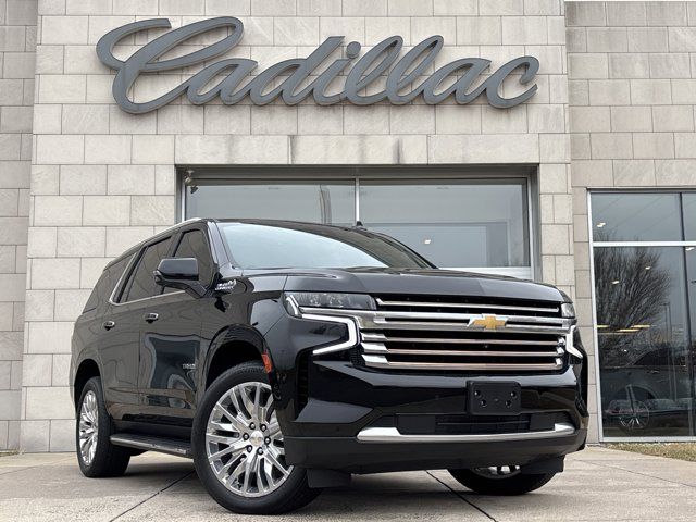 2023 Chevrolet Tahoe High Country