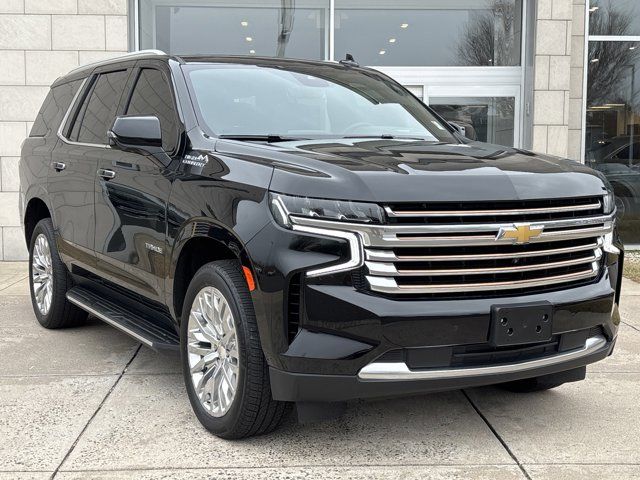 2023 Chevrolet Tahoe High Country