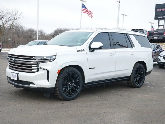 2023 Chevrolet Tahoe High Country