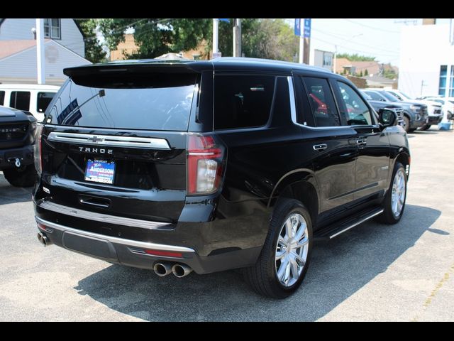 2023 Chevrolet Tahoe High Country