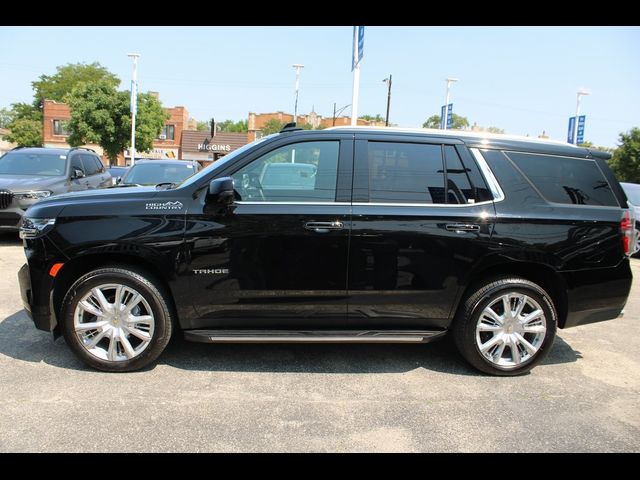 2023 Chevrolet Tahoe High Country