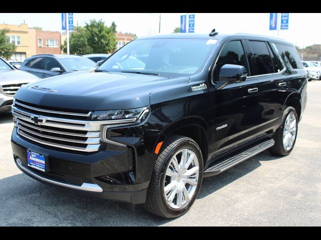 2023 Chevrolet Tahoe High Country