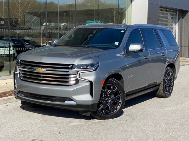 2023 Chevrolet Tahoe High Country