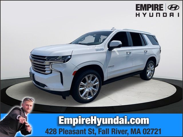 2023 Chevrolet Tahoe High Country