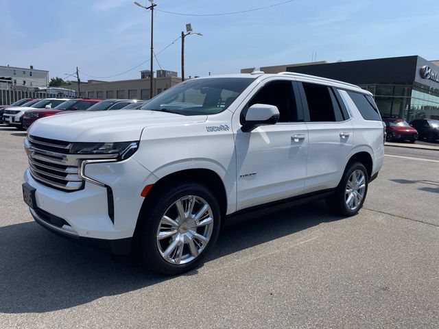 2023 Chevrolet Tahoe High Country