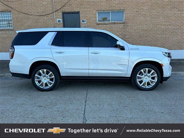 2023 Chevrolet Tahoe High Country