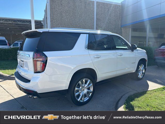 2023 Chevrolet Tahoe High Country