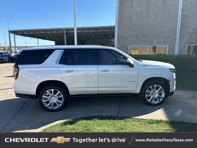 2023 Chevrolet Tahoe High Country