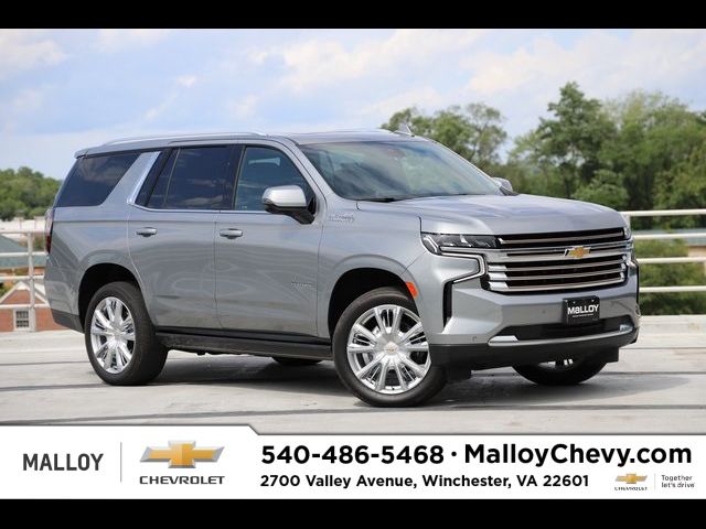 2023 Chevrolet Tahoe High Country