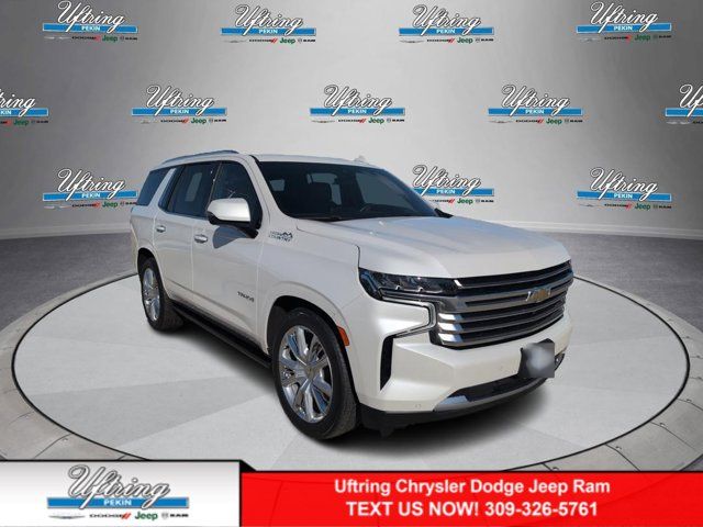 2023 Chevrolet Tahoe High Country