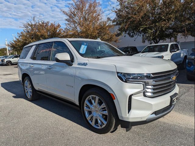 2023 Chevrolet Tahoe High Country