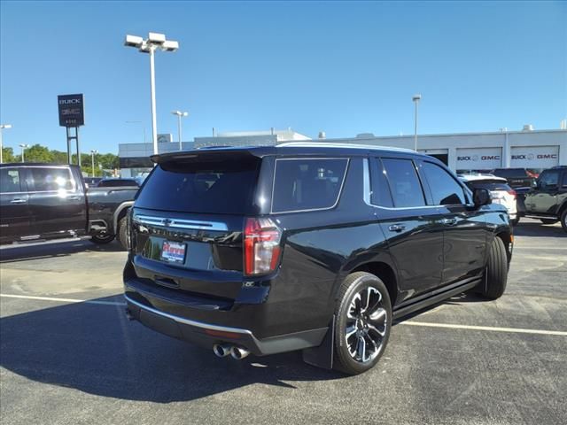 2023 Chevrolet Tahoe High Country