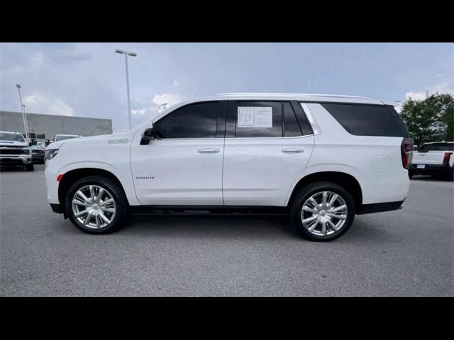 2023 Chevrolet Tahoe High Country