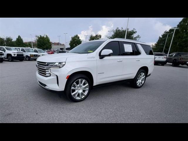 2023 Chevrolet Tahoe High Country