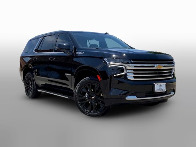 2023 Chevrolet Tahoe High Country
