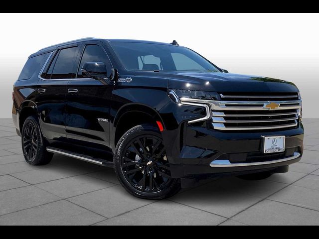 2023 Chevrolet Tahoe High Country