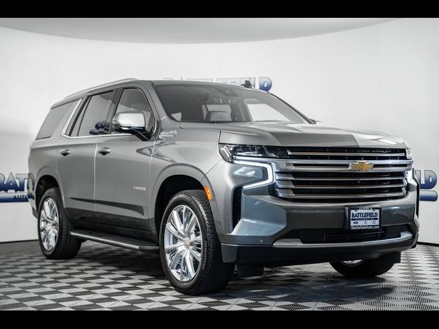 2023 Chevrolet Tahoe High Country