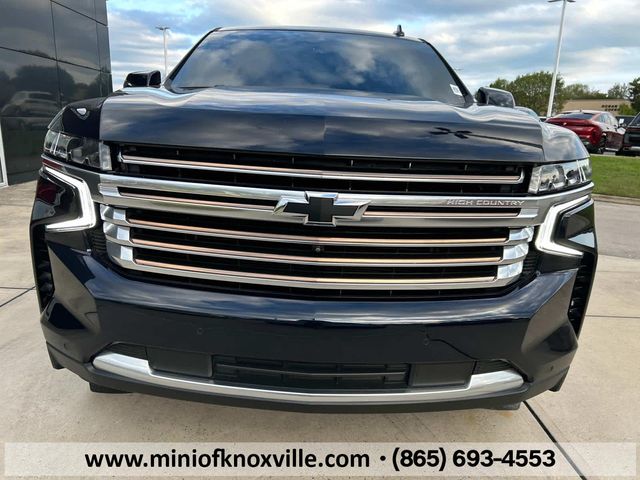 2023 Chevrolet Tahoe High Country