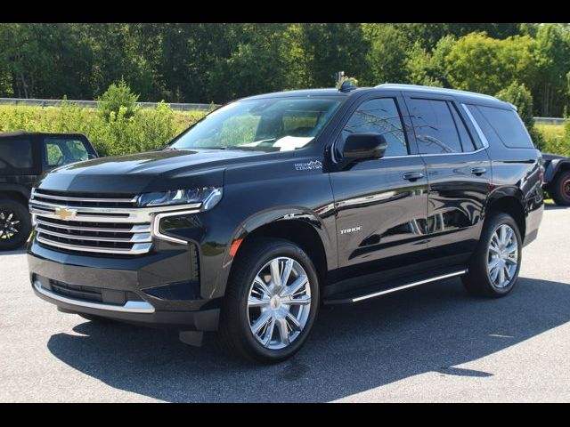 2023 Chevrolet Tahoe High Country