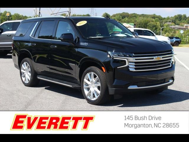 2023 Chevrolet Tahoe High Country