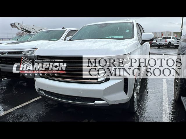 2023 Chevrolet Tahoe High Country