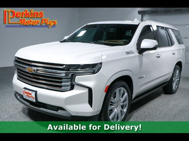 2023 Chevrolet Tahoe High Country