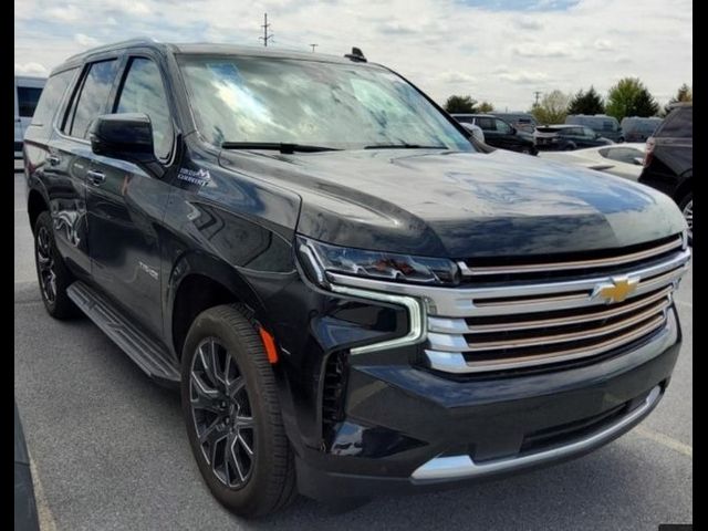 2023 Chevrolet Tahoe High Country