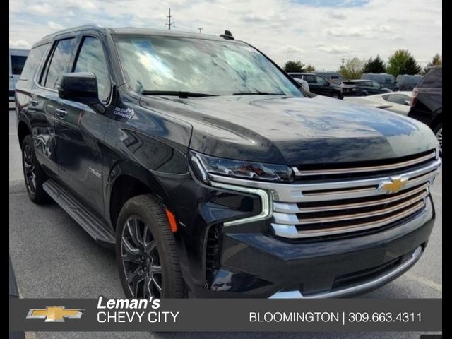 2023 Chevrolet Tahoe High Country