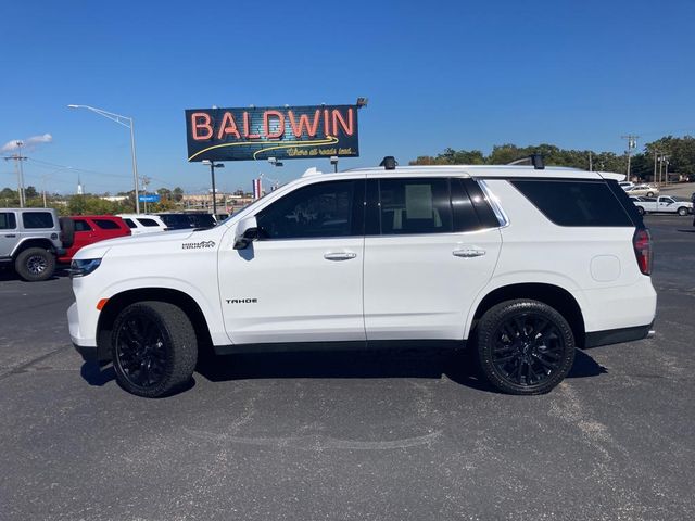 2023 Chevrolet Tahoe High Country