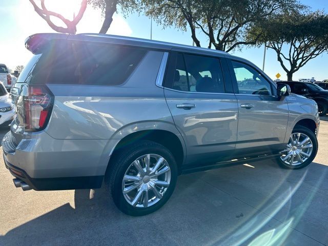 2023 Chevrolet Tahoe High Country